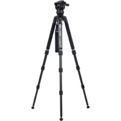 Miller CX8 SOLO-Q 75 3-Stage Tripod (Carbon Fiber) -Sachtler shop miller 3746 cx8 2505 solo q 1605179197 1603685 40200.1626374368