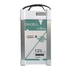 OKCELL 12S 44.4V 8000mAh 20C Intelligent Battery For UAV Drones