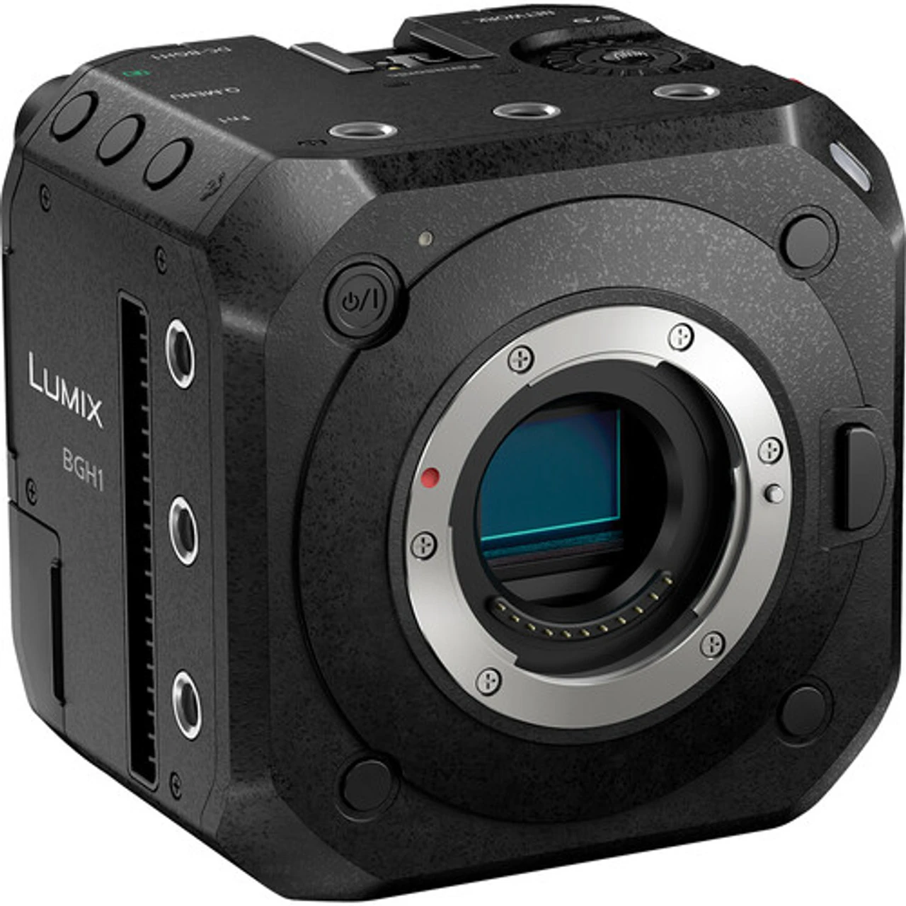 Panasonic LUMIX BGH1 Cinema 4K Box Camera 3 Panasonic LUMIX BGH1 Cinema 4K Box Camera