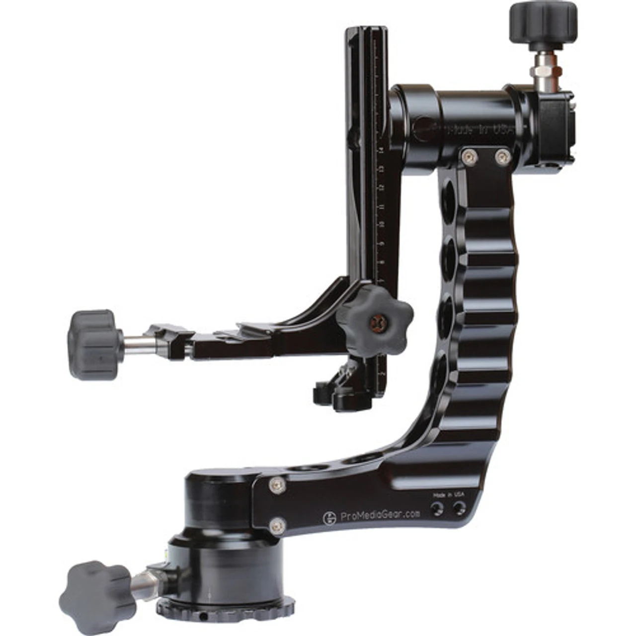 ProMediaGear Katana Gimbal Head 4 ProMediaGear Katana Gimbal Head - Image 2