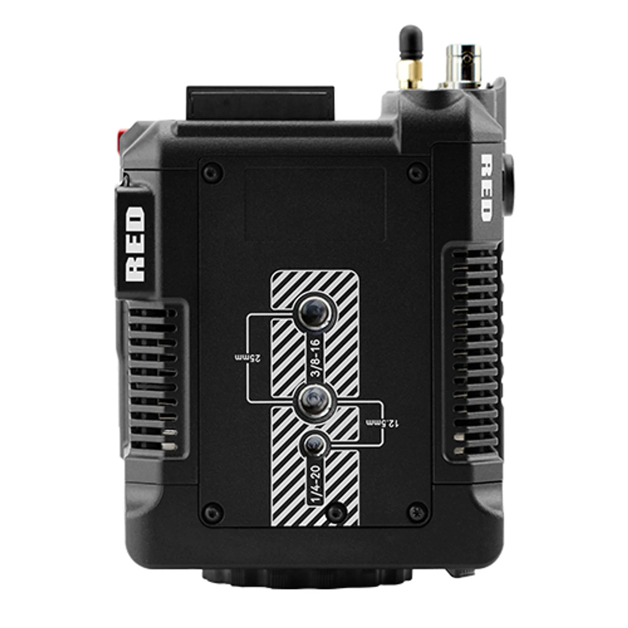 RED DIGITAL CINEMA V-RAPTOR 8K VV DSMC3 Cinema Camera (Canon RF) 10 RED DIGITAL CINEMA V-RAPTOR 8K VV DSMC3 Cinema Camera (Canon RF) - Image 8