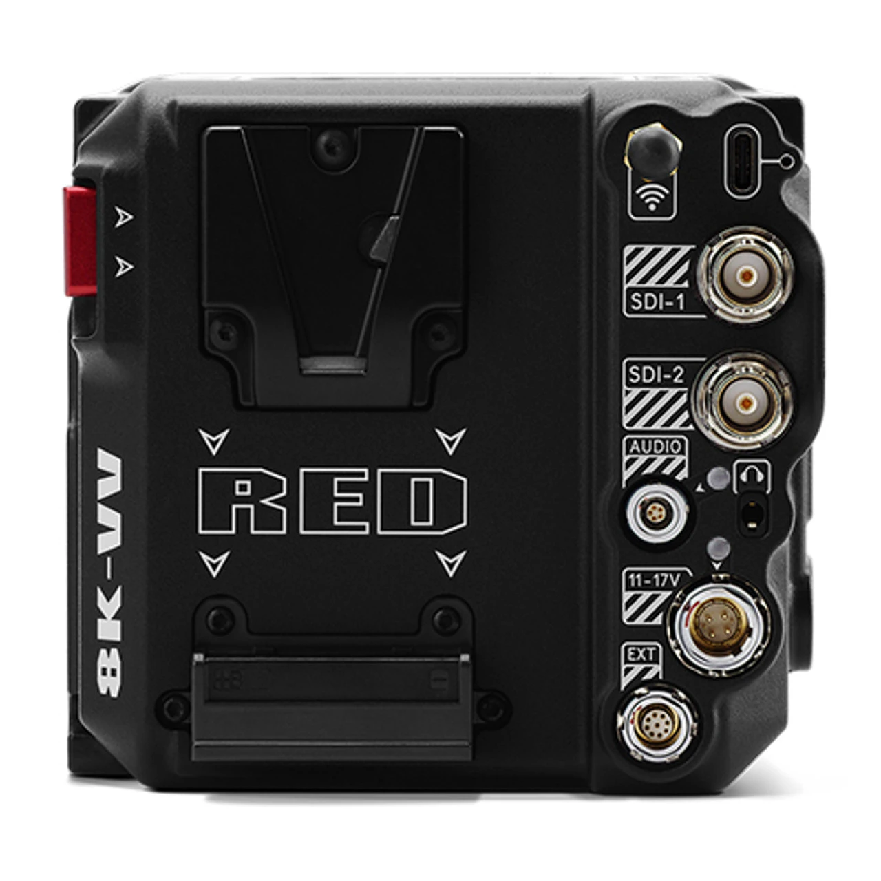 RED DIGITAL CINEMA V-RAPTOR 8K VV DSMC3 Cinema Camera (Canon RF) 11 RED DIGITAL CINEMA V-RAPTOR 8K VV DSMC3 Cinema Camera (Canon RF) - Image 9