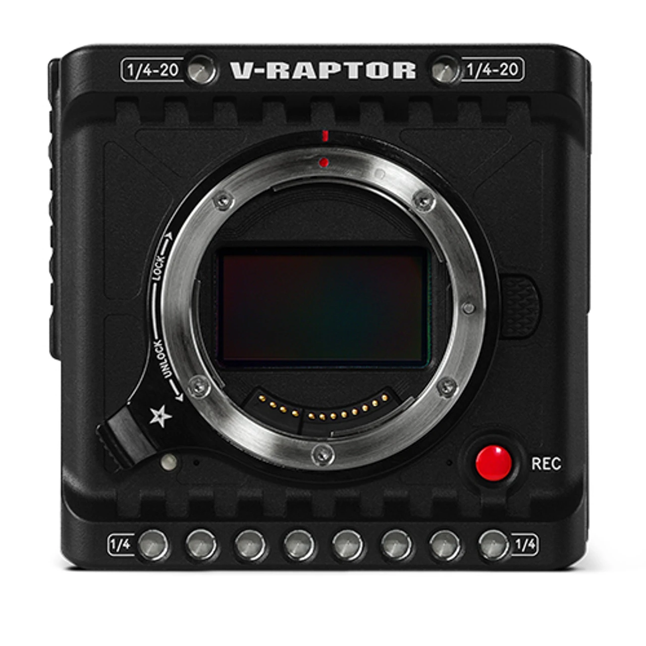 RED DIGITAL CINEMA V-RAPTOR 8K VV DSMC3 Cinema Camera (Canon RF) 13 RED DIGITAL CINEMA V-RAPTOR 8K VV DSMC3 Cinema Camera (Canon RF) - Image 11