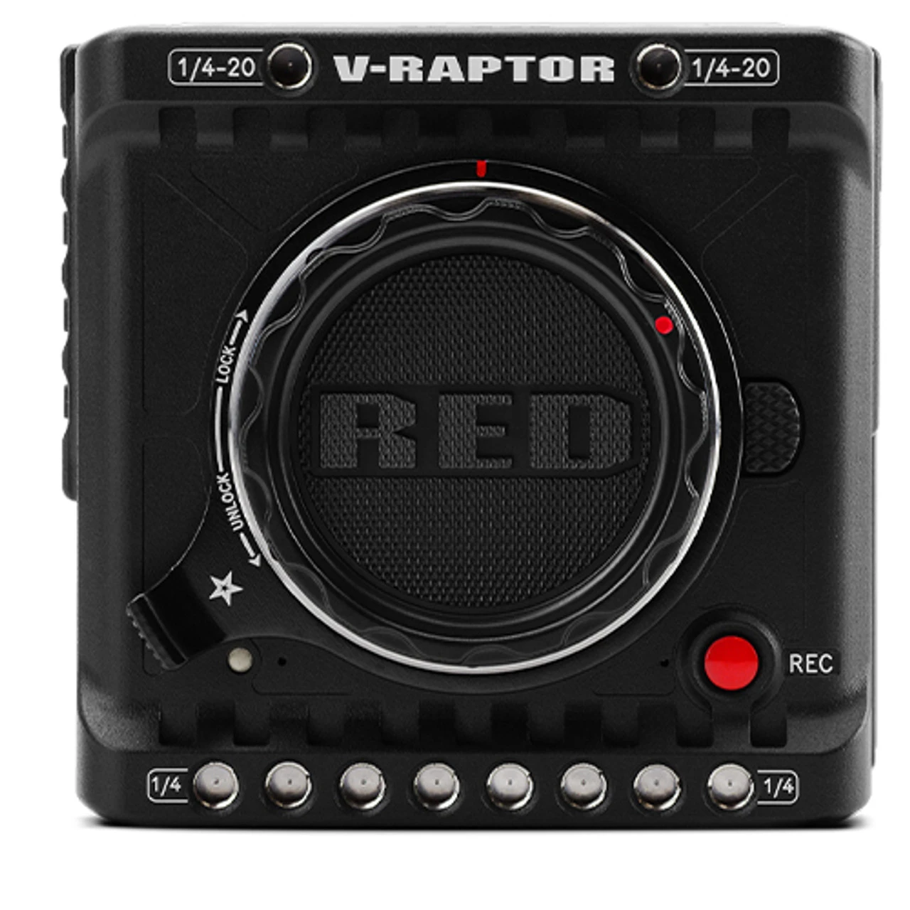 RED DIGITAL CINEMA V-RAPTOR 8K VV DSMC3 Cinema Camera (Canon RF) 6 RED DIGITAL CINEMA V-RAPTOR 8K VV DSMC3 Cinema Camera (Canon RF) - Image 4