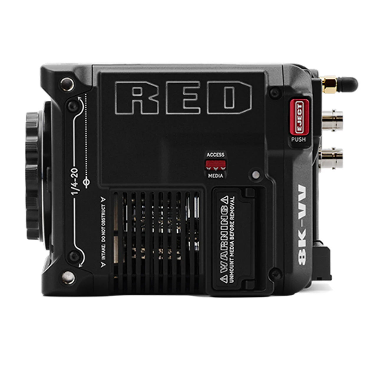 RED DIGITAL CINEMA V-RAPTOR 8K VV DSMC3 Cinema Camera (Canon RF) 12 RED DIGITAL CINEMA V-RAPTOR 8K VV DSMC3 Cinema Camera (Canon RF) - Image 10