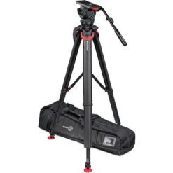 Sachtler Video 18 FT MS Flowtech 100 Tripod System