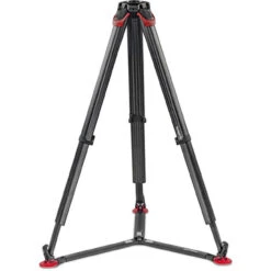 Sachtler Flowtech 75 GS Carbon Fiber Tripod With Ground Spreader