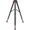 Sachtler Flowtech 100 MS Carbon Fiber Tripod With Mid-Level Spreader & Rubber Feet -Sachtler shop sachtler 5585 flowtech 100 ms carbon 1536709958 1431234 84828.1601932944
