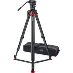 Sachtler Aktiv6 Flowtech 75 GS Tripod System