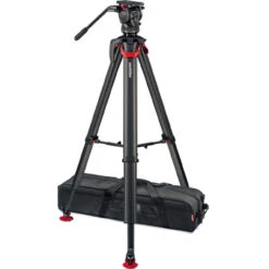 Sachtler Aktiv8T Flowtech 75 MS Tripod System