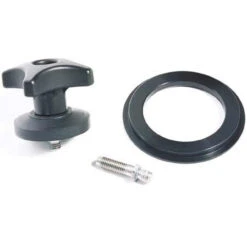 Sachtler Adapter 75/100 75mm Ball Base To 100mm Bowl Adapter