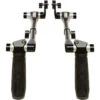 SHAPE Telescopic Handles With ARRI Rosettes (Black) -Sachtler shop shape hand12shadow telscopic shape black handle 1396351261 1042444 46850.1640115782