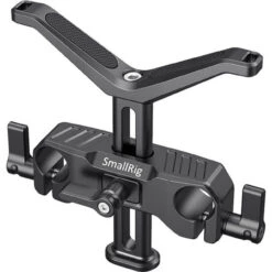 SmallRig 15mm LWS Universal Lens Support With 2.1" Vertical Adjustment