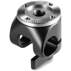 SmallRig 15mm Rod Clamp With ARRI-Style Rosette