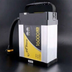 Tattu 12S1P 44.4V 16000mah 15C Intelligent Battery For UAV Agriculture Drones