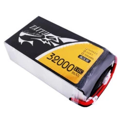 TATTU HV 32000mAh 10C 22.8V 6S1P High Voltage Lipo Battery Pack With XT90S For UAV Industrial Drone
