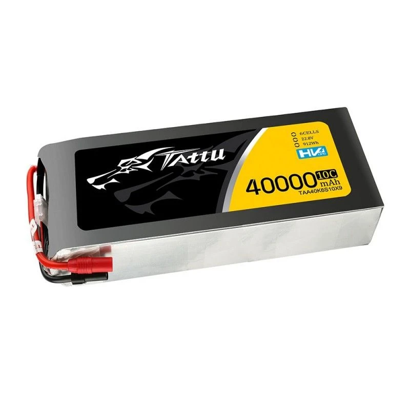 Tattu HV 40000mAh 10C 6S1P 22.8V High Voltage UAV Lipo Battery Pack 3 Tattu HV 40000mAh 10C 6S1P 22.8V High Voltage UAV Lipo Battery Pack
