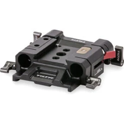 Tilta Tiltaing 15mm LWS Baseplate Type V (Black)