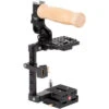 Wooden Camera Unified BMPCKC Camera Cage (Blackmagic Pocket Cinema Camera 4K) -Sachtler shop wooden camera 264000 wooden camera unified 1539016596000 1430310 68063.1540833388