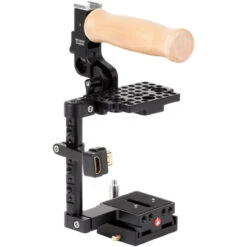 Wooden Camera Unified BMPCKC Camera Cage (Blackmagic Pocket Cinema Camera 4K)