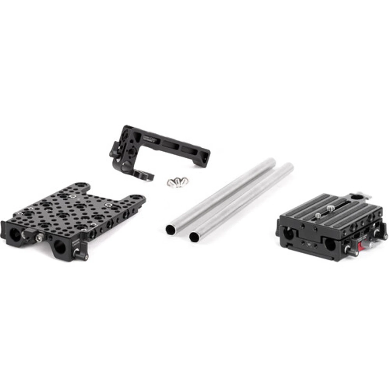 Wooden Camera Unified Accessory Kit For Canon C500 Mark II (Base) 3 Wooden Camera Unified Accessory Kit For Canon C500 Mark II (Base)